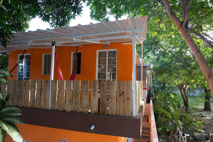 Guest House Chez Jacques 塔马兰 外观 照片