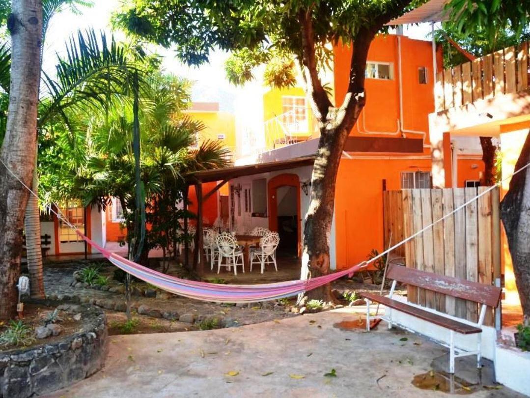 Guest House Chez Jacques 塔马兰 外观 照片