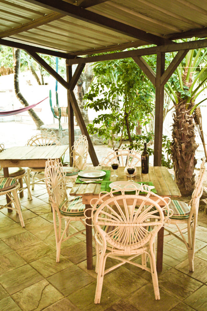 Guest House Chez Jacques 塔马兰 外观 照片